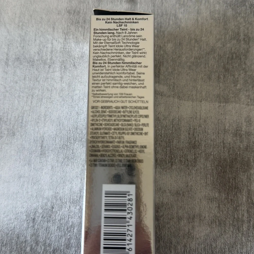 Lancome teint idole